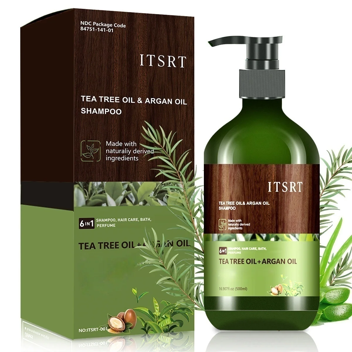 

Набор шампуня и кондиционера с розмарином и луком, глубоко очищает волосы, одновременно нежно увлажняя, шампунь и кондиционер с розмарином и луком.