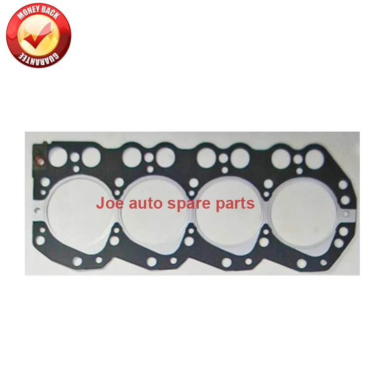 Junta de culata de motor TD25 TD25TI para Nissan Pick up Urvan Pick up D22 King cab Frontier 2494CC 2,5 D TD 89-01 01-