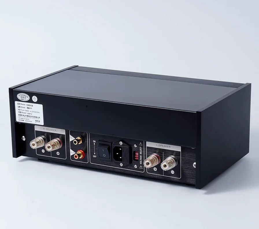 Classic QUAD405 99% CLONE UK QUAD405  HiFi Stereo Audio amplifier best sound