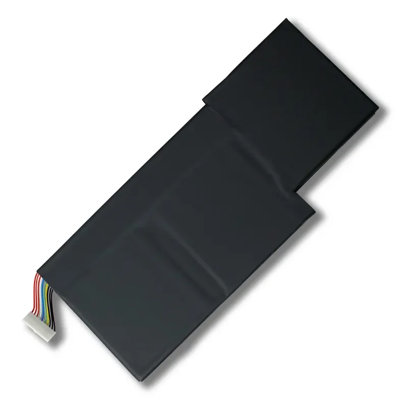 Replacement Laptop Battery for MSI GS63VR GS73VR GS43VR MS-16K3 BTY-M6K Notebook High Capacity Rechargeable Li-ion Power