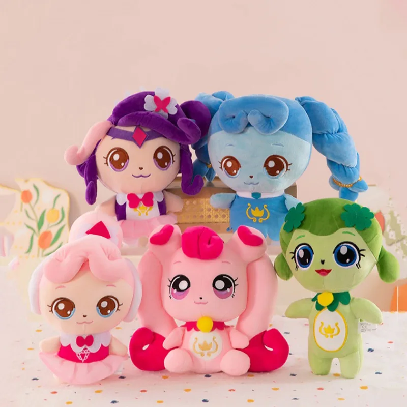 

Cartoon Plush Doll Cute Lucky Doll Sleeping Doll Holiday Gift Birthday Gift