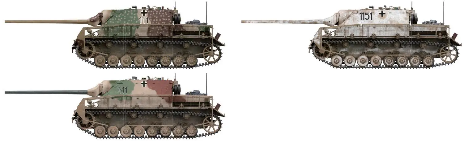 Border Pz Kpfw.IV L/70 A Mid Pordução Modelo Kit, BT-028, 1 35