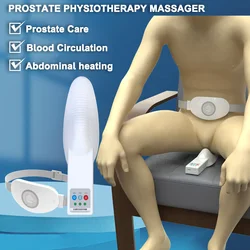 Prostate therapy device Infrared Heat Therapy Physiotherapy Relieve Dysuria, Urinary Frequency and Urgency