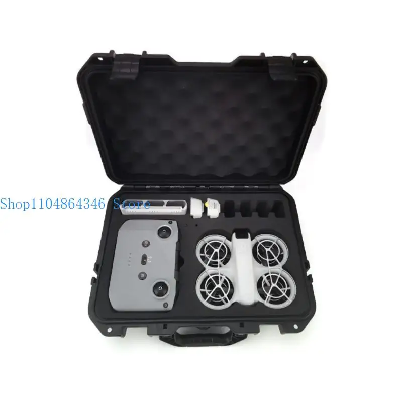 652F Storage Bag Travel Companions with Inner Tray for Flight Camera Protector