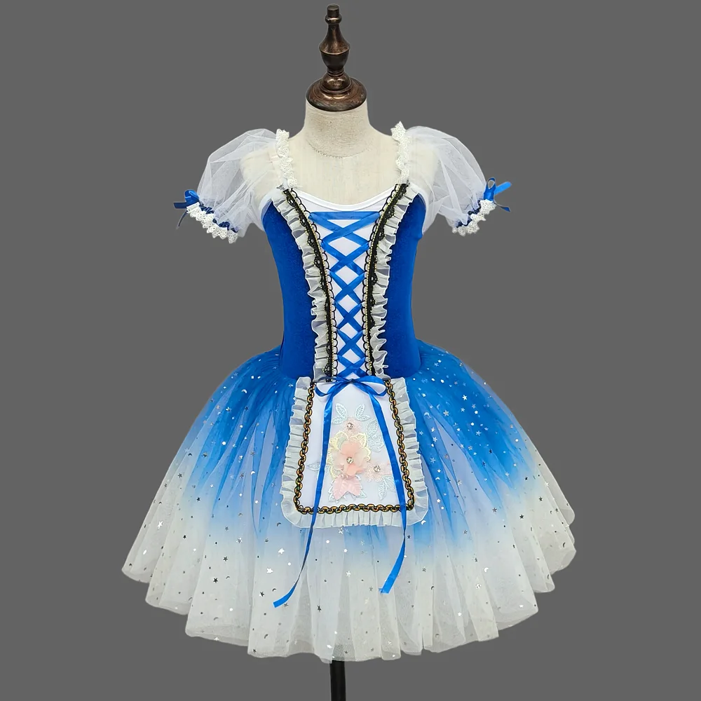 

Children's ballet skirt, girls' dance skirt, school dance program, girls' ballet skirt, ballet performance costumes