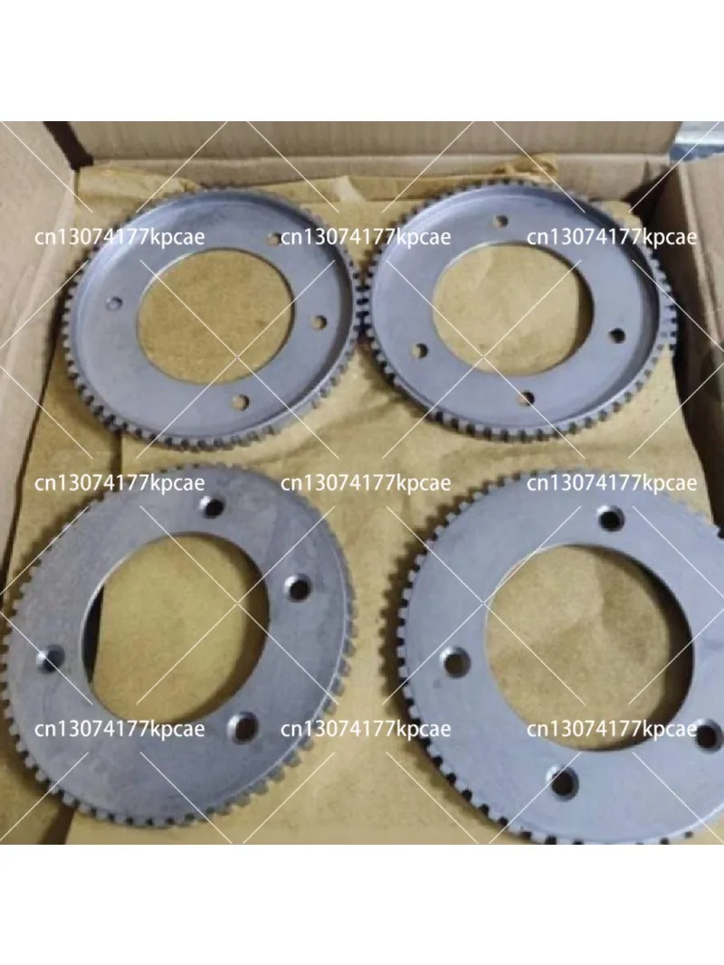 High-quality, High-precision Crankshaft Signal Tray, Part Number 231412-2B000, Crankshaft Position Sensor Signal Ring Gear