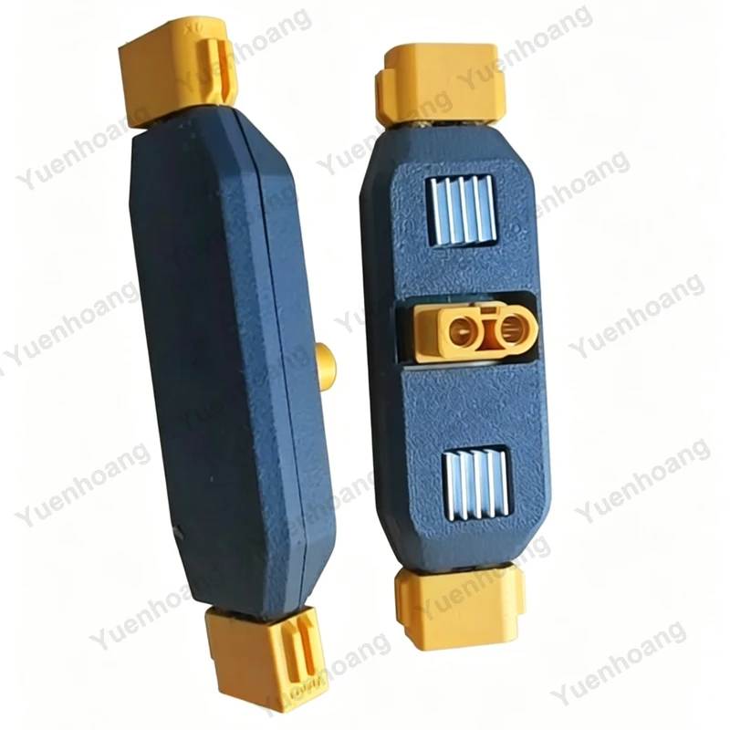 1PC 60V 40A Dual-Channel Ideal Diode Dual Power Parallel Module Battery Capacity Expander Peak 60A for RC Model DIY Modification