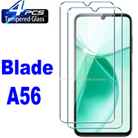 For ZTE Blade A56 Tempered Glass Screen Protector Glass Film