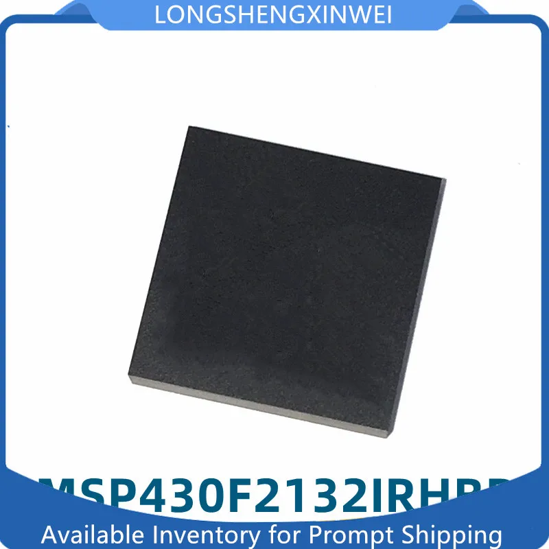1PCS MSP430F2132IRHBR MSP430F2132 QFN32 16-bit Microcontroller Chip Original