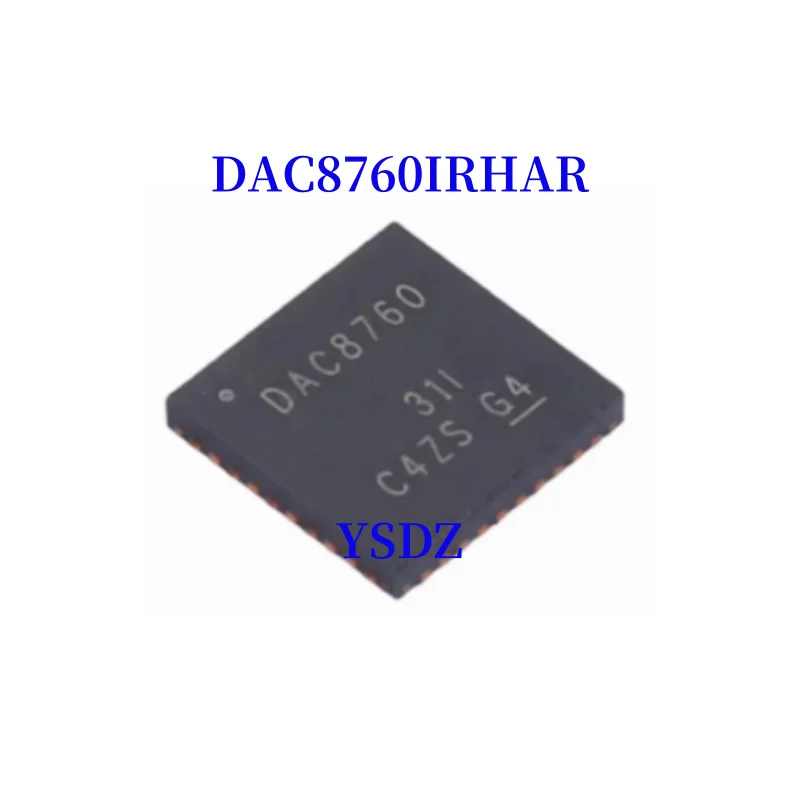 

DAC8760IRHAR DAC8760 QFN New Original Genuine Ic