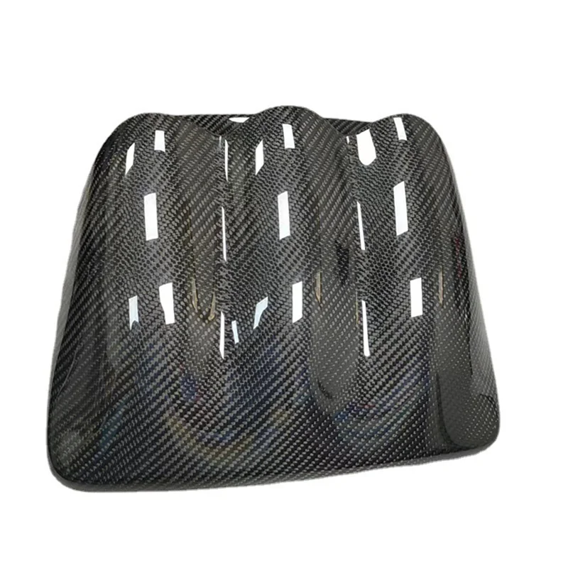 Stablize 60Mm GDA Triple Gauge Pod For Subaru Impreza WRX STI 2002-2007 Real Carbon Fiber Dashboard Meter Dash Cover