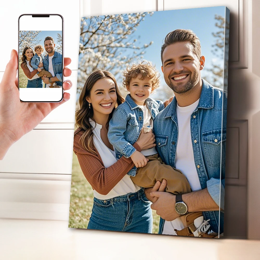 1 قطعة ملصق قماش صور مخصص ، ملصق معلق مخصص ، ملصق كبير الحجم مخصص مع إطار ذاتي الصنع (أو لا) ، ملصق مخصص لجميع الأحجام