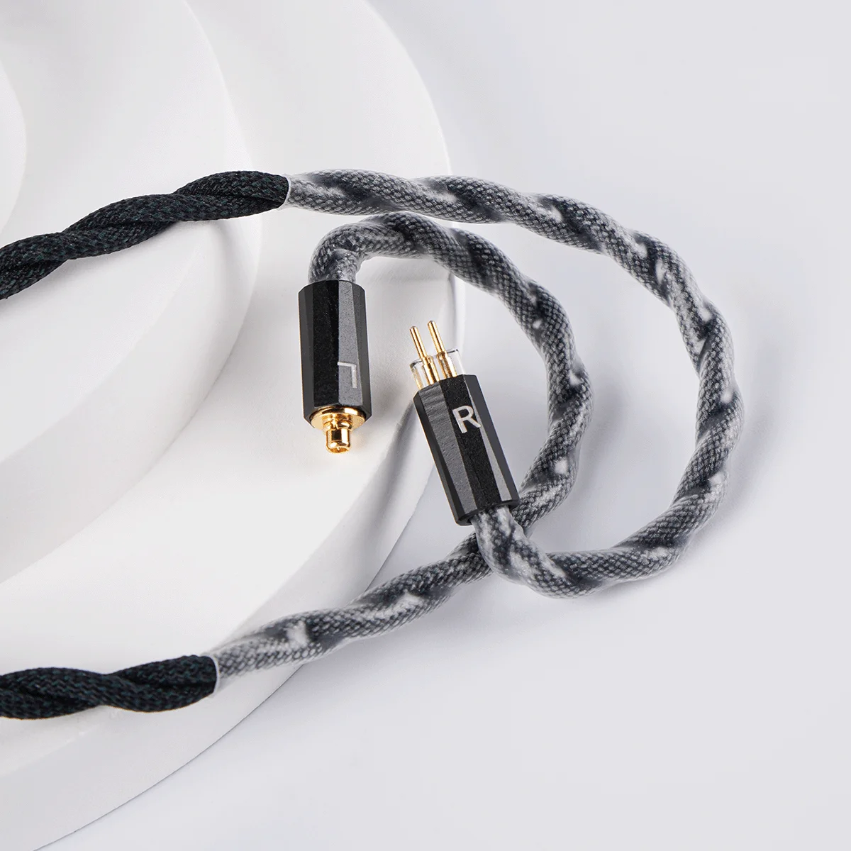 NICEHCK Silver Plated IEM Cable for MMCX/0.78mm 2Pin