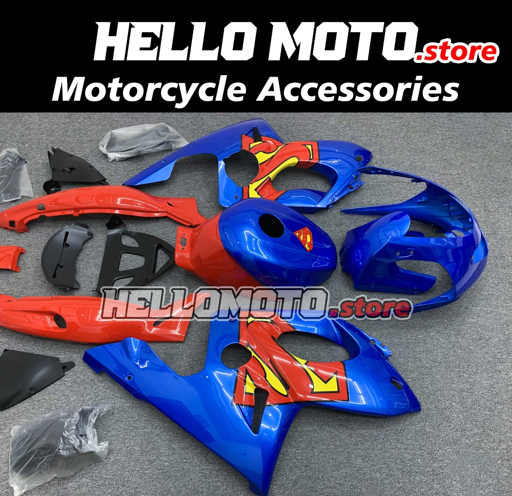 Suitable  for YZF-600R 1996-2007 Thundercat Year Motorcycle Shell Fairing  Spoiler  Body ABS Injection Molding