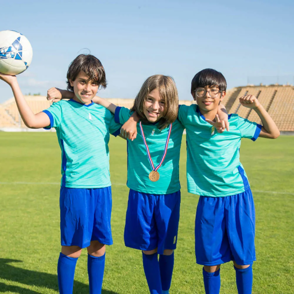 

Награда-победитель Золото Серебро Бронзовые Медали Спортивные игры Танцы Детские награды Медали Плавание Бег Пластиковые призы для соревнований