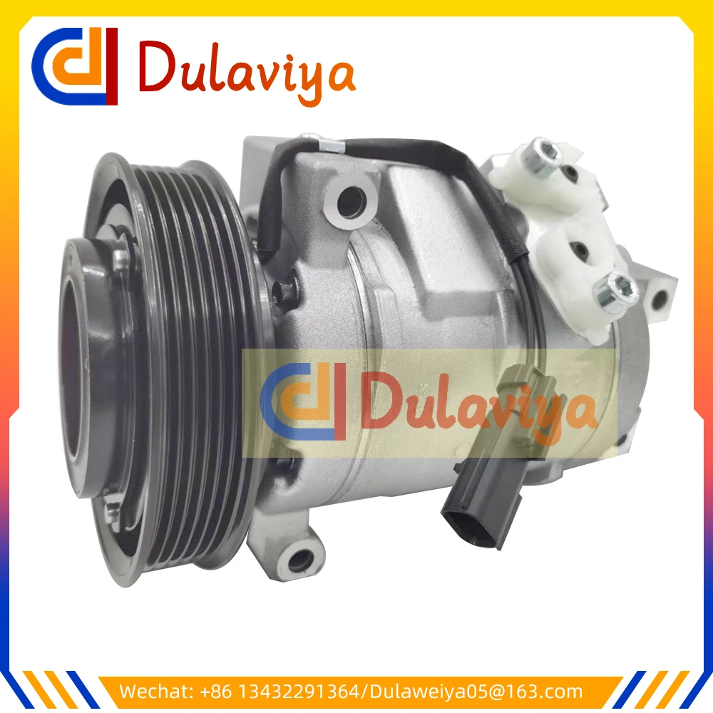 

447220-5551 Автомобильный компрессор переменного тока 10S17C для Chrysler 300 Dodge Charger Magnum 2,7L 55111034AA 4596490AC RL111034AB