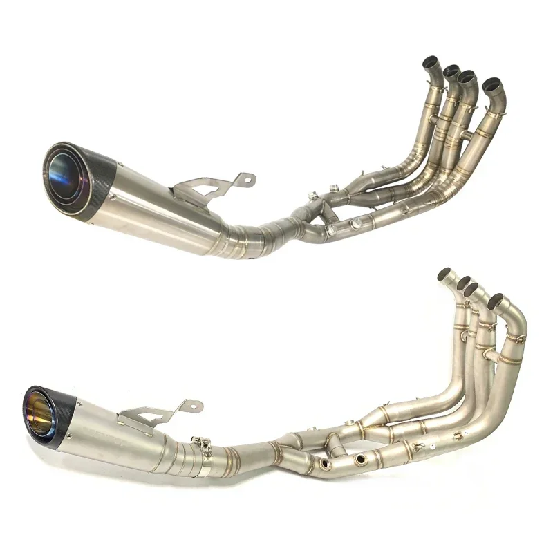 Titanium S1000RR exhaust system 2019 2020 2021 2022 FOR S1000RR exhaust pipe S1000R motorcycle exhaust header