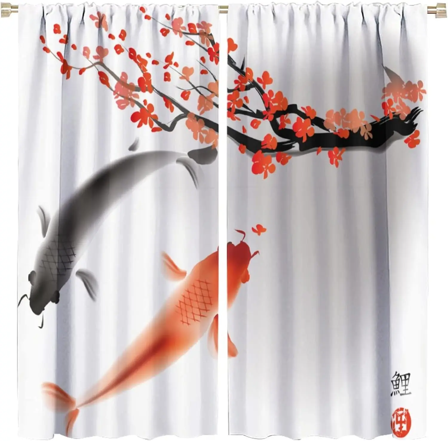 Japanese Style Curt… - image