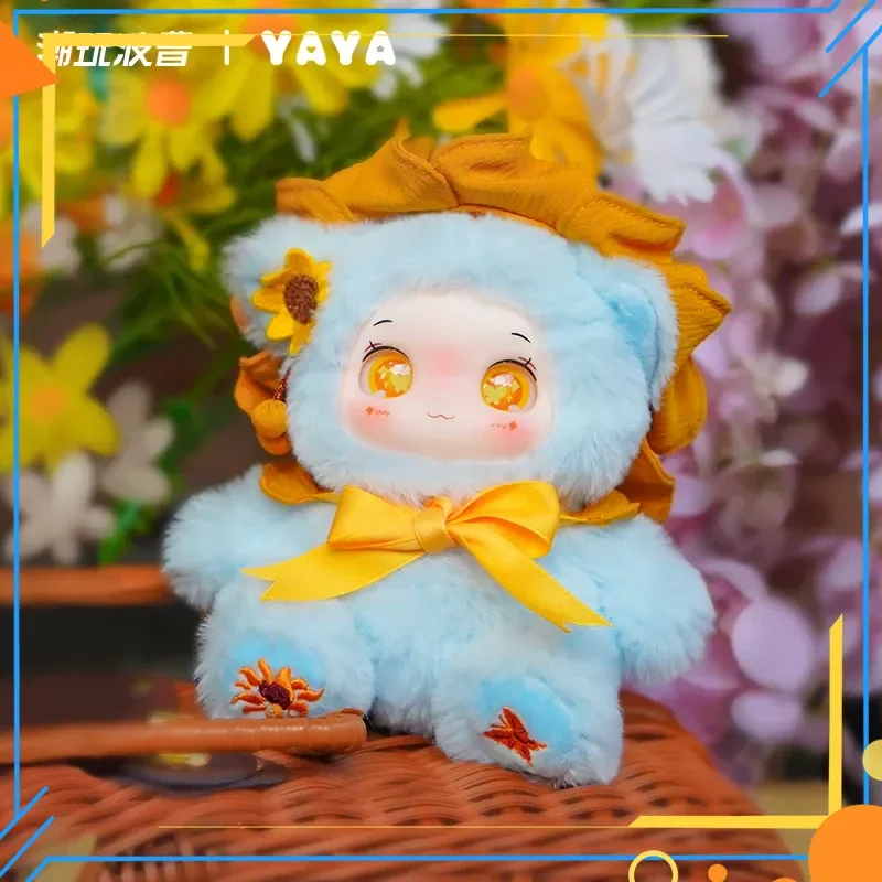 

Authentic In Stock Trendy Toy Pop Yaya Garden Little Treasure Series Blind Box Cute Vinyl Doll Pendant Kawaii Ornament Gift Toys