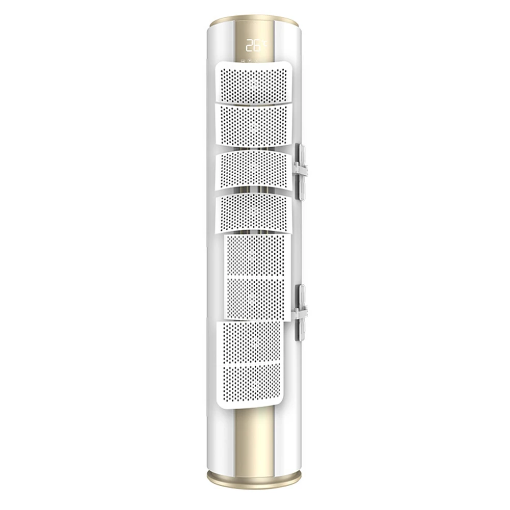 Air Outlet Control Adjustable Wind Deflector Comfort Optimization 8-Way Adjustable Output Easy Installation Wind Deflector