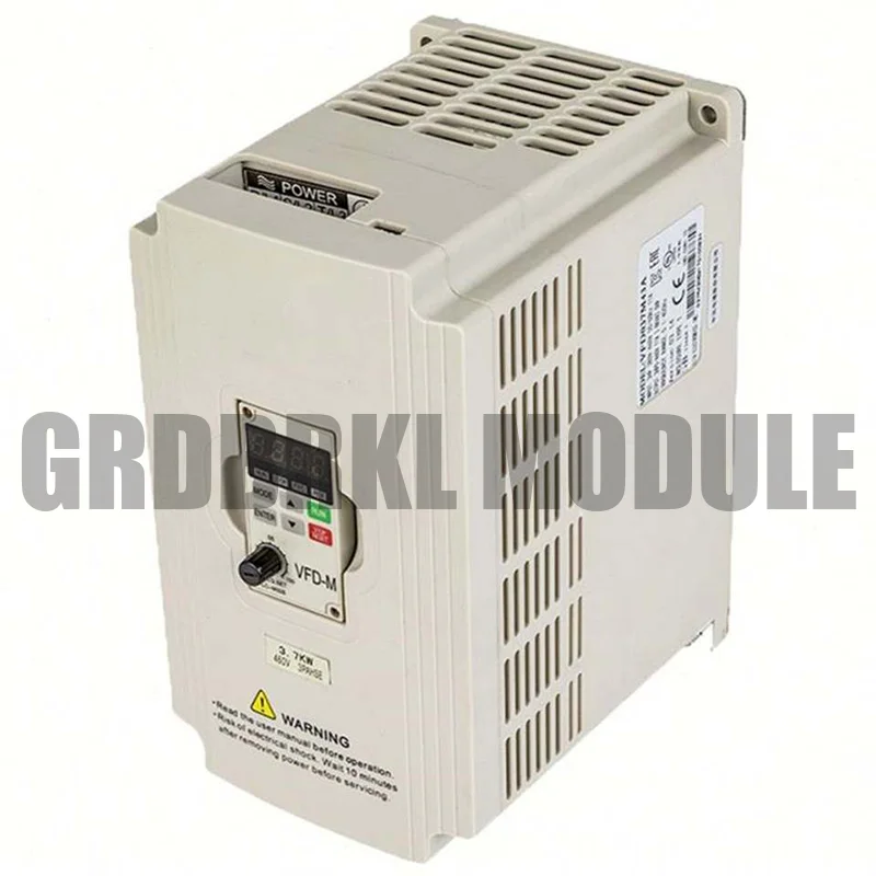 

New VFD-M Serie Inverter VFD037M43A 3.7kw