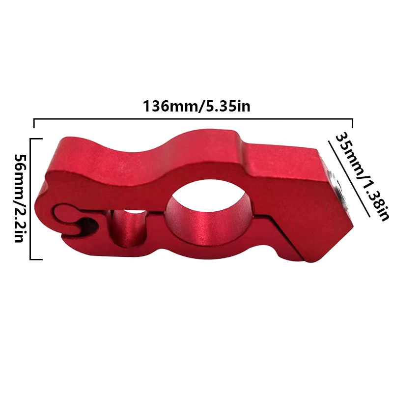 

Замок на руль мотоцикла [MC], противоугонный, имитация стального замка, с тягой, для квадроциклов, внедорожных и уличных мотоциклов