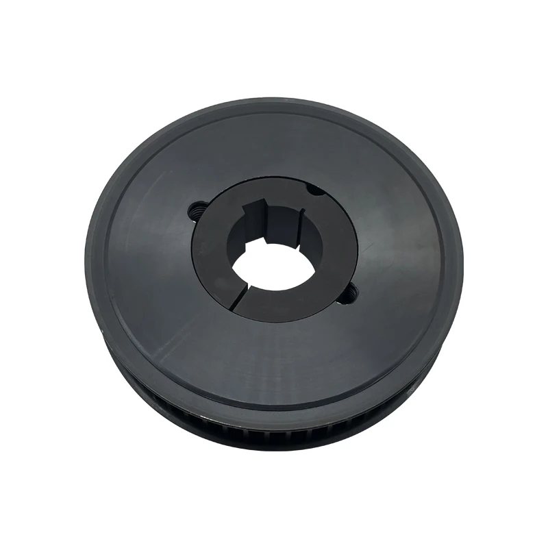 CPT HTD 8M 56 tooth steel Synchronous Pulley for timing belt 20mm wide belts, 56-8M-20-2012