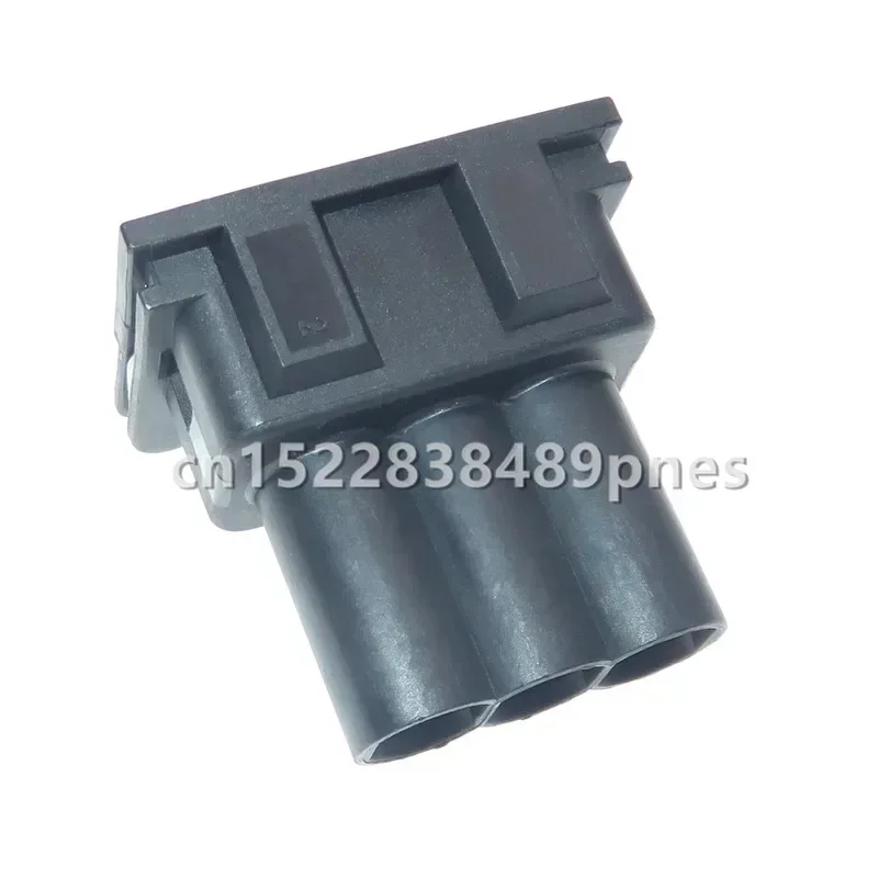 3 Pole 6.3 Series High Current Wiring Harness Socket Waterproof Sealed Connector For Car Accessories