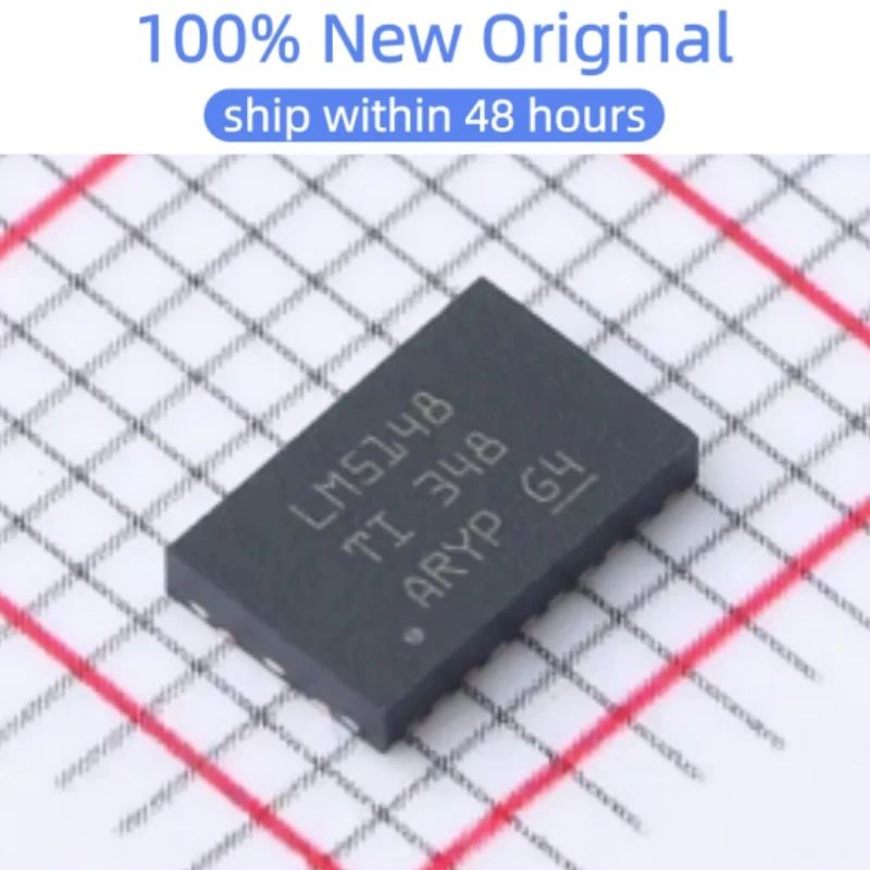 (1-10PCS)LM5148RGYR LM5148RGYT VQFN-24 100% New original