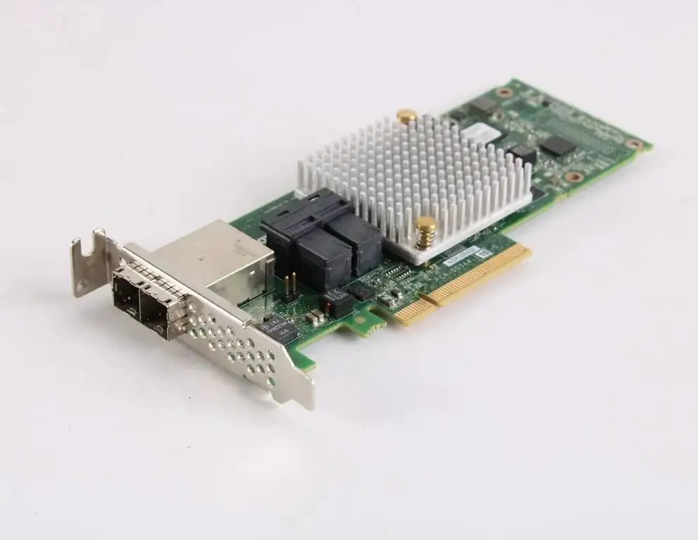 ASR-8885  8885 16-Ports PCIe 12Gb SAS Adapter  controller raid card +battery