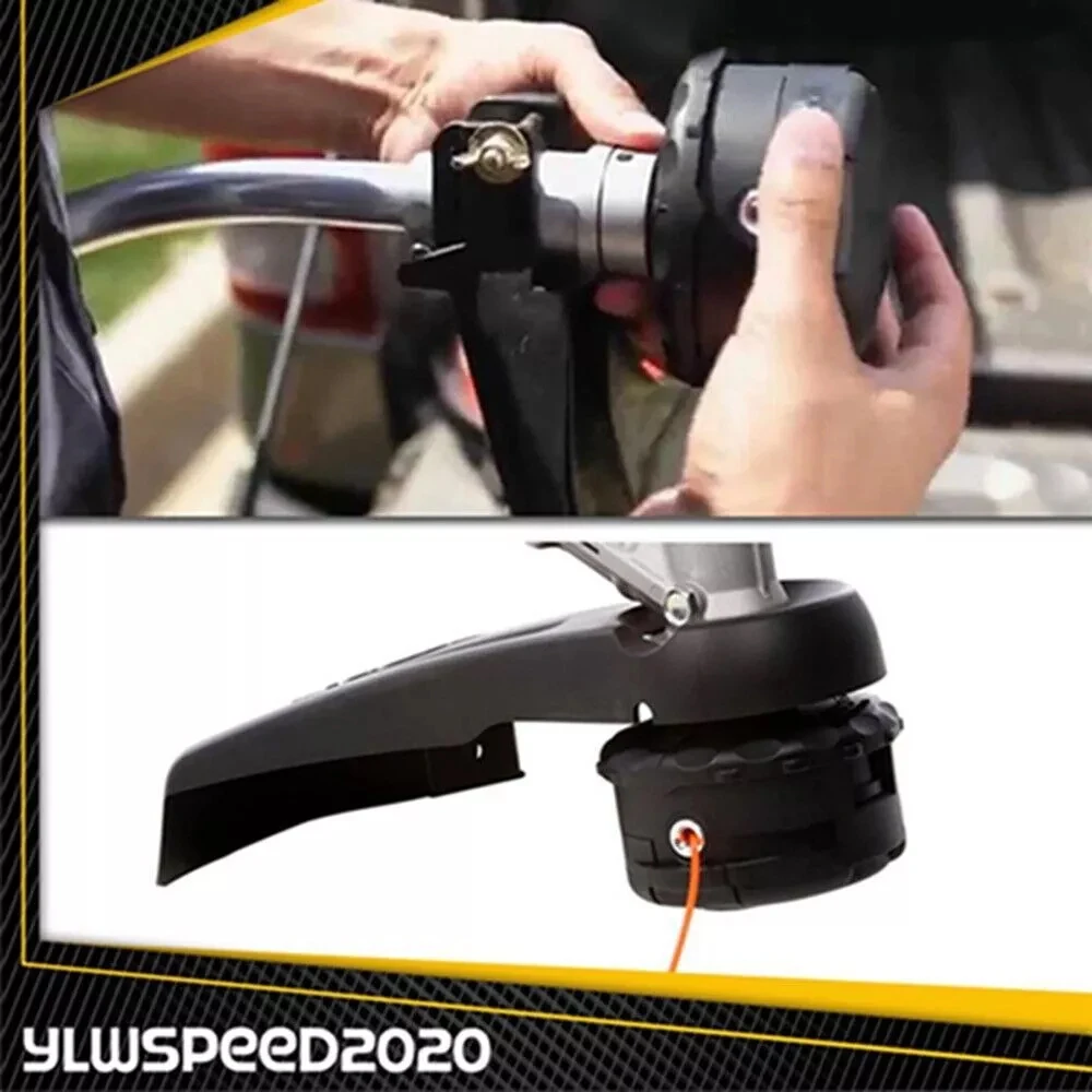 Testa del tosaerba Trimmer Weed Eater di alta qualità per Echo Speed Feed 400 SRM-225 SRM-230 SRM-2620 Echo