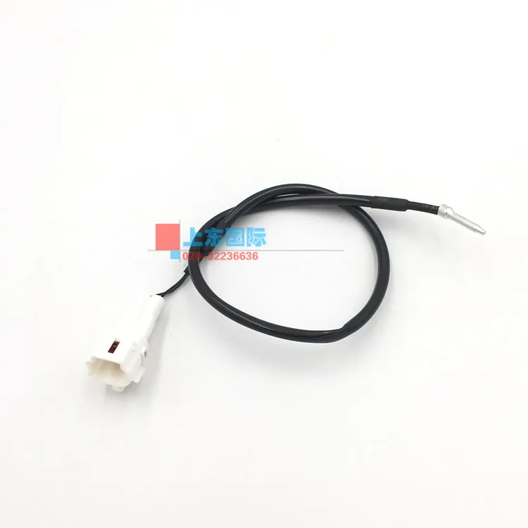 Excavator Accessories Air Conditioner Thermostat Sensor Wire Switch For Sany Sy215-8