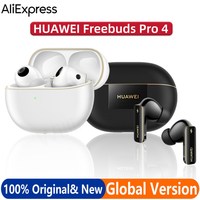 HUAWEI Freebuds Pro 4 Wireless Headphone High-resolution lossless sound quality Intelligent Dynamic ANC Bluetooth Headset