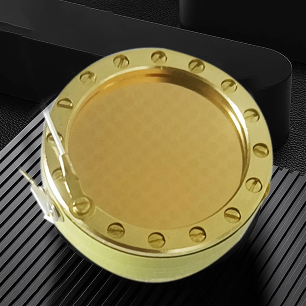 موثوقة-ميكروفون الحجاب الحاجز الأساسية كبسولة كبيرة الحجاب الحاجز مكثف ميكروفون الملحقات 34 مللي متر للاستوديو Record-ABDQ