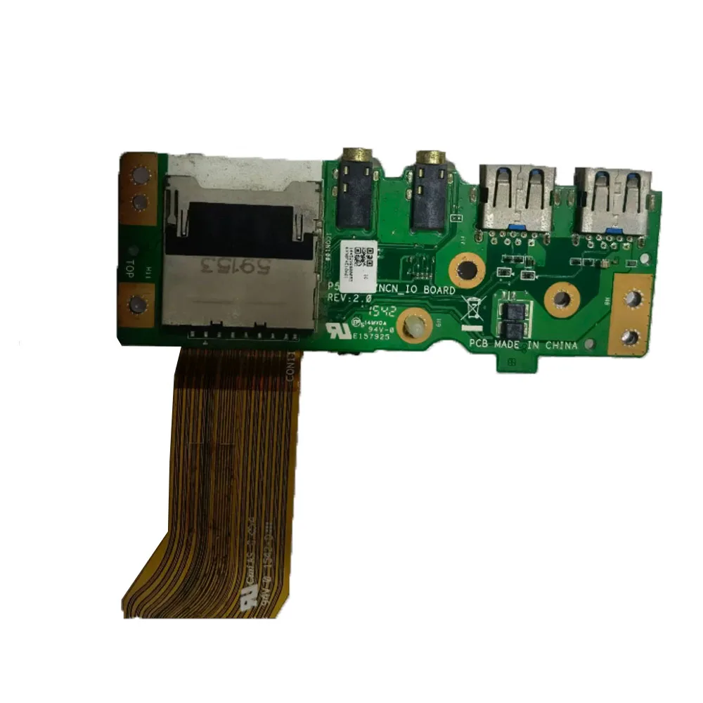 Laptop Switch Panel/ Lighting Control Panel/USB Board For Predator 17 N15P4 G9-791 New