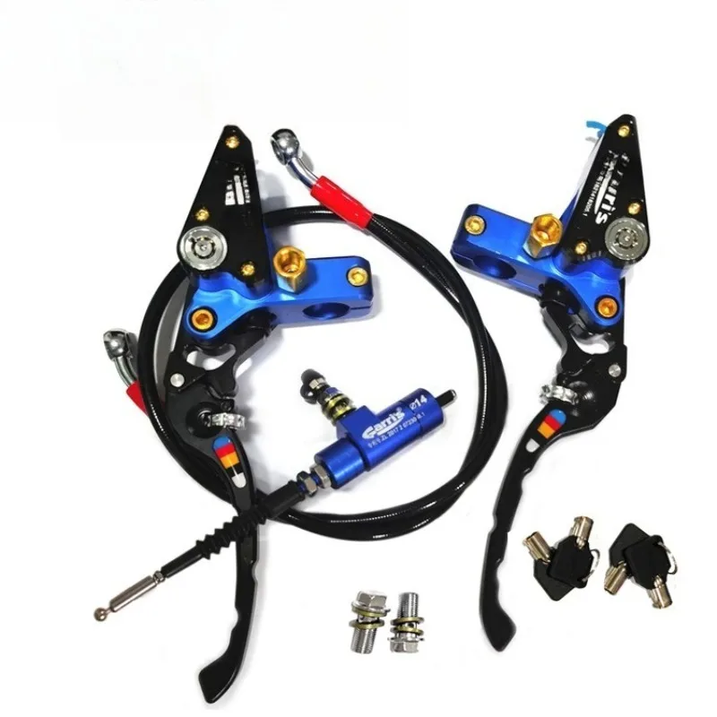 Electric Bicycles, Motorcycles, Disc Brakes, Anti-theft Locks, CNC Modification, Side Push Clutch, Upper Pump Assembly