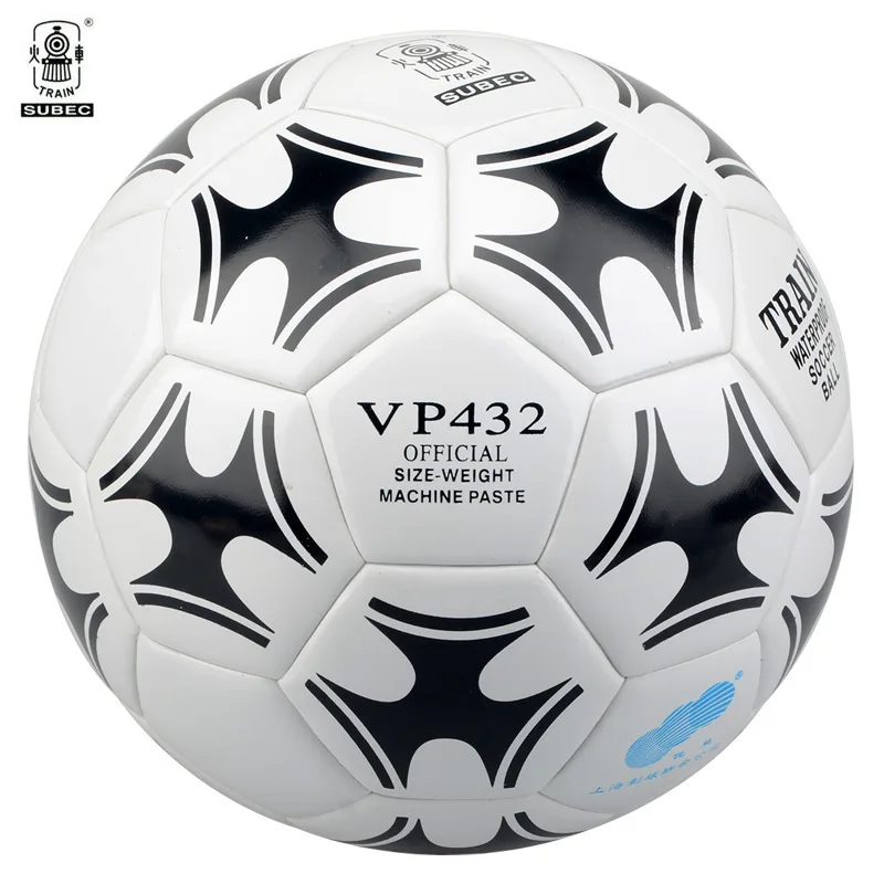 

Locomotive football VP32 wear-resistant No.5 adult No.4 ball VP432 student competition training