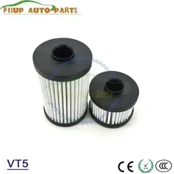 1~2PCS VT5 Auto Transmission Oil Filter Long&Short External Oil Filter CVT For Dongfeng Ford Territory 580Proi x5 SFG15T Mattu