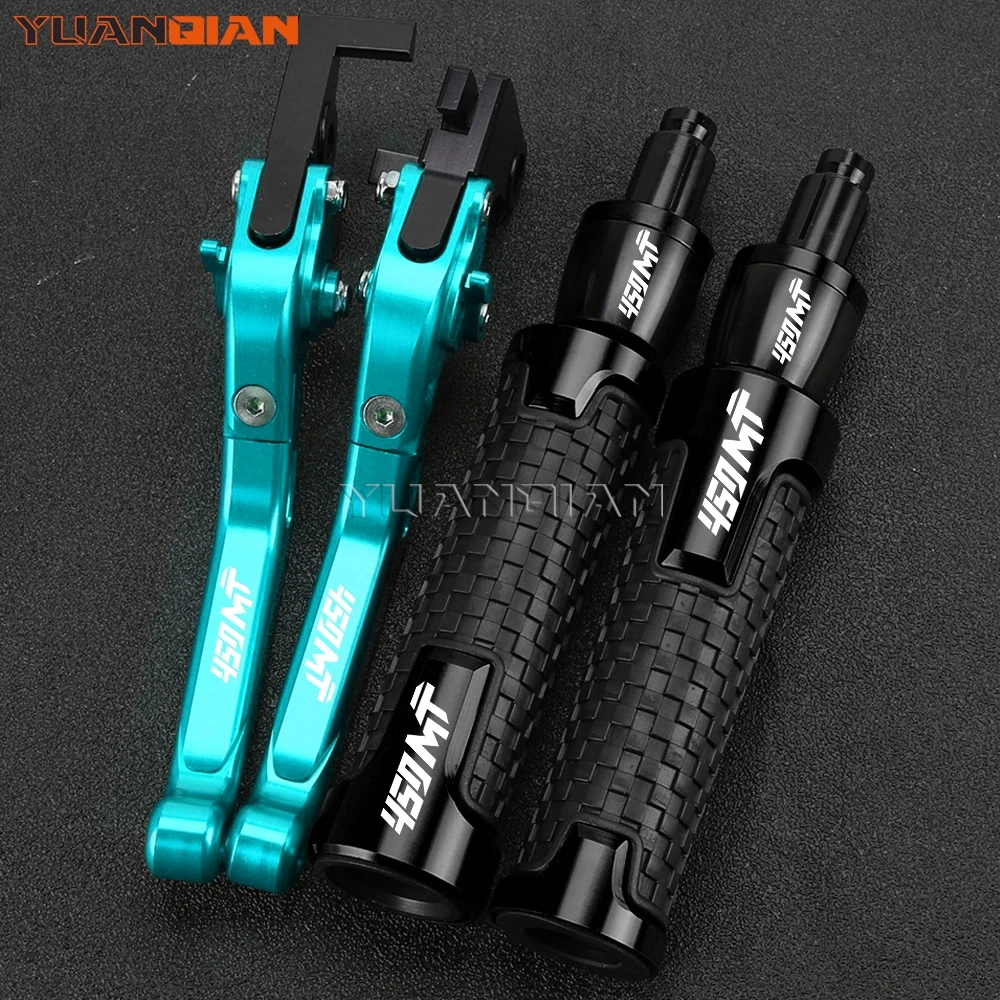 For CFMOTO CF MOTO 450MT Motorcycle Accessories Adjustable Folding Brake Clutch Levers 450 MT 450 MT450 CF450MT 2024 2025 2026 - Image 5