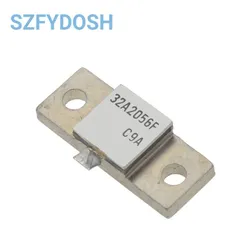 32A2056F RFP250-50 250W 50 Ohm Load Resistance DC - 2.7GHz Terminal Load High Frequency