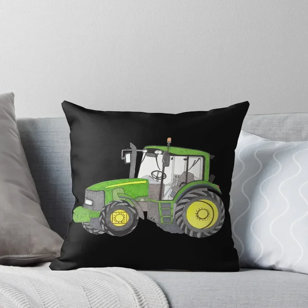 

TRACTOR Throw Pillow Christmas Pillow Covers Sitting Cushion pillow pillowcase Sofa Covers For Living Room