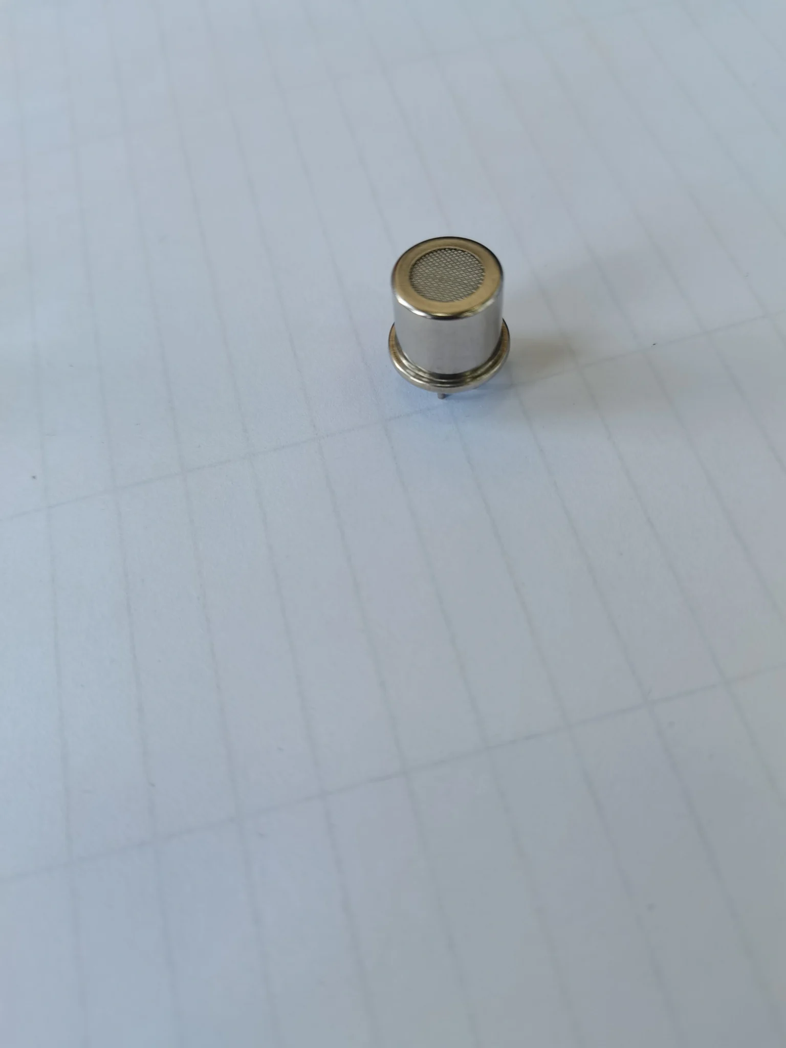 Sensor de gás H2S para detectores de gás DR600