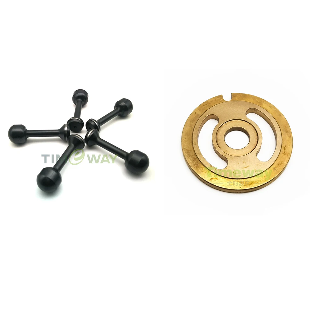 Replacement Part F11-58 Hydraulic Motor Parts for Repair Parker Motor