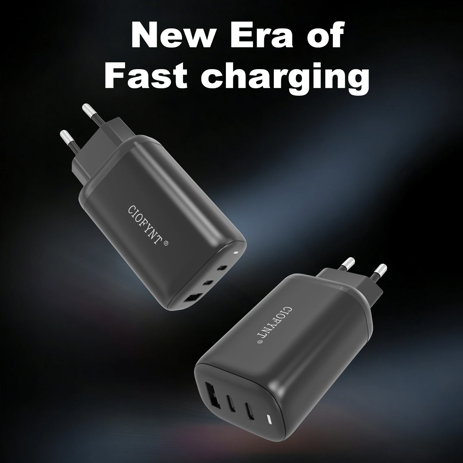 65W Gan Usb C Charg…