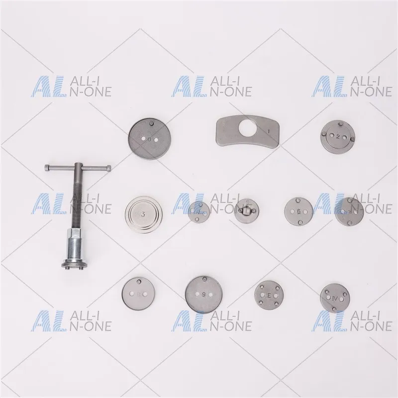 Brake Caliper Tool Disc Car Brake Pads Auto Mechanical Tools Kit Pushes Brake Piston Compressor Automobiles Garage Repair Tools