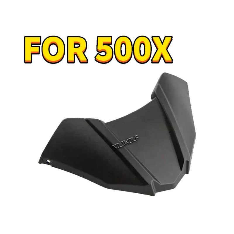 For KOVE 500X 500 X refitted bird's beak fender mud and water retaining cover to enlarge and widen