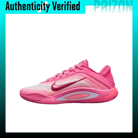 Nike A'One Low top Basketball Shoes Unisex Pink FZ8606-601
