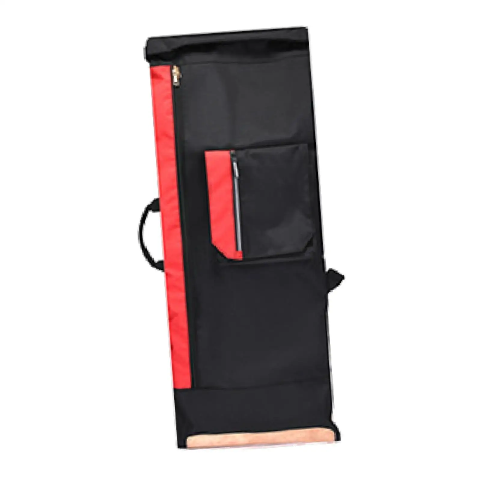 Large Capacity Skateboard Bag Carrier Reflective Strips Longboard Storage Holder for Adults and Teens