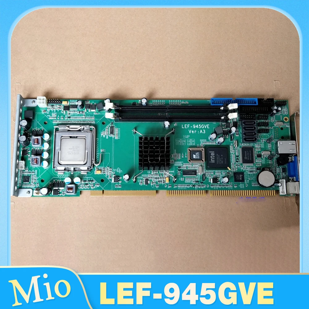 Industrial computer motherboard LEF-945GVE Ver.A3