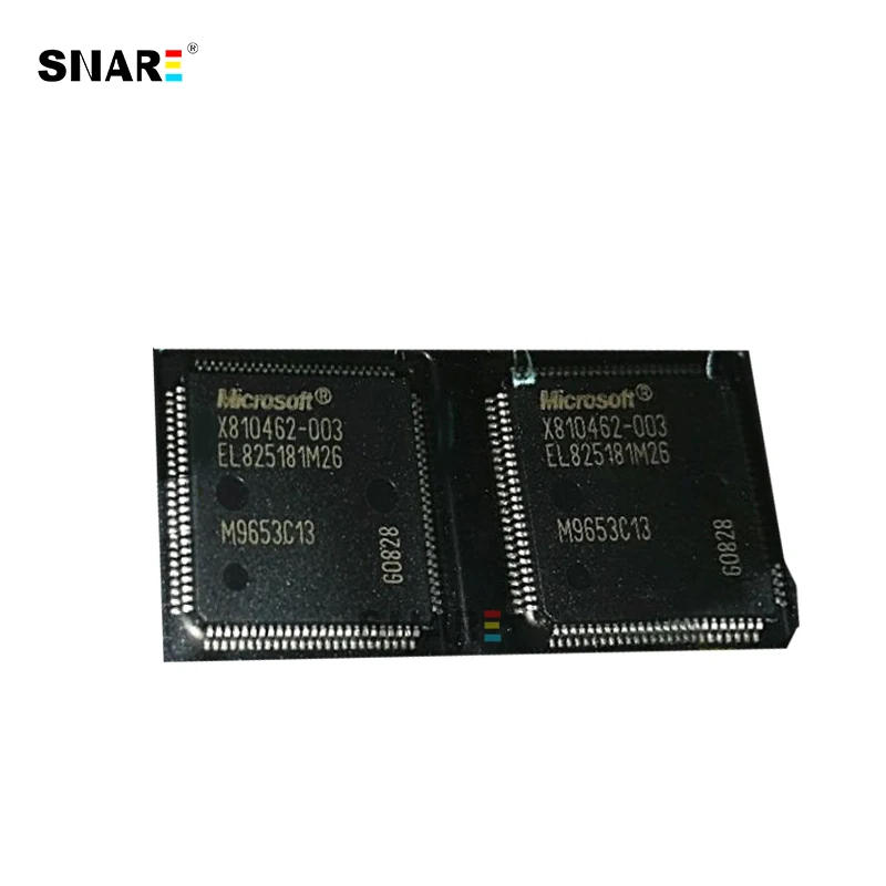 

1 шт./лот, новый X 810462 -003 X 810462 Электронные компоненты TQFP100, ИС